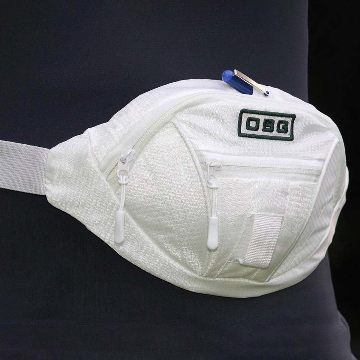 Obey wasted hip bag best sale