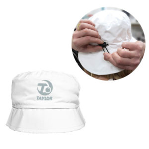 Taylor Superstorm Adjustable Rain Hat